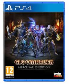 Gloomhaven: Mercenaries Edition voor de PlayStation 4 kopen op nedgame.nl