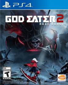 God Eater 2: Rage Burst voor de PlayStation 4 kopen op nedgame.nl