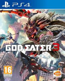 God Eater 3 voor de PlayStation 4 kopen op nedgame.nl