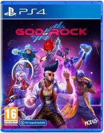 God of Rock voor de PlayStation 4 kopen op nedgame.nl