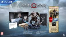 God of War (Collector's Edition) voor de PlayStation 4 kopen op nedgame.nl
