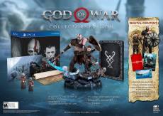 God of War (Collector's Edition) voor de PlayStation 4 kopen op nedgame.nl