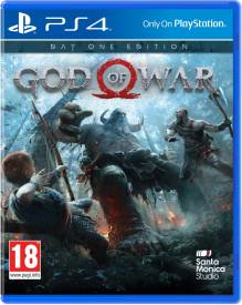 God of War (Day One Edition) voor de PlayStation 4 kopen op nedgame.nl