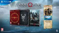 God of War (Limited Edition) voor de PlayStation 4 kopen op nedgame.nl