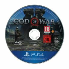 God of War (losse disc) voor de PlayStation 4 kopen op nedgame.nl