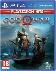 God of War (PlayStation Hits) voor de PlayStation 4 kopen op nedgame.nl