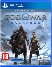 God of War Ragnarök Launch Edition voor de PlayStation 4 kopen op nedgame.nl