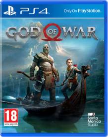 God of War voor de PlayStation 4 kopen op nedgame.nl