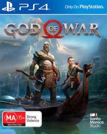 God of War voor de PlayStation 4 kopen op nedgame.nl