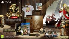 Golden Force Mercenary Edition voor de PlayStation 4 kopen op nedgame.nl