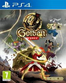Golden Force voor de PlayStation 4 kopen op nedgame.nl