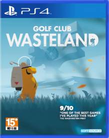 Golf Club Wasteland voor de PlayStation 4 kopen op nedgame.nl