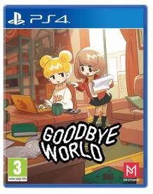 Goodbye World voor de PlayStation 4 kopen op nedgame.nl