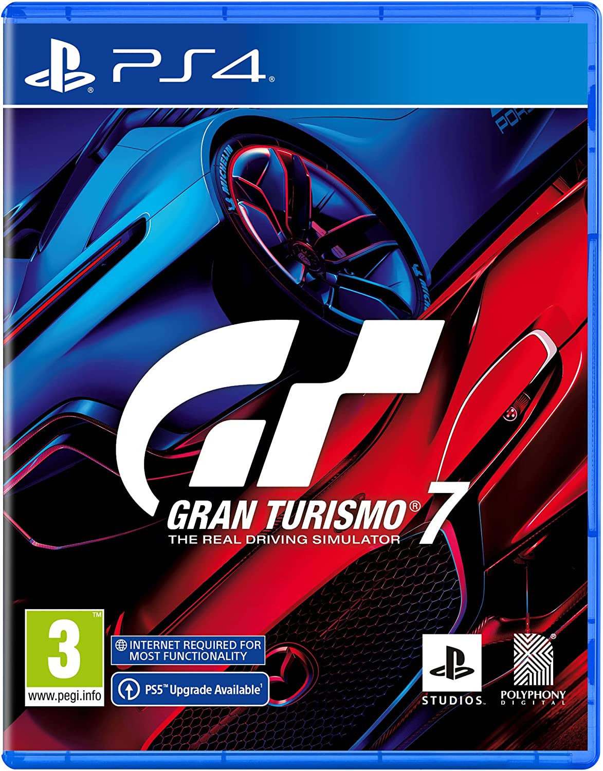 Durf Tijdig overhead Nedgame gameshop: Gran Turismo 7 (PlayStation 4) kopen
