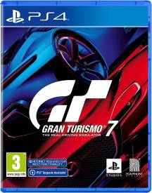 Gran Turismo 7 voor de PlayStation 4 kopen op nedgame.nl