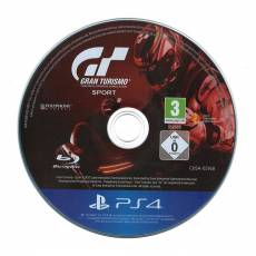 Gran Turismo Sport (losse disc) voor de PlayStation 4 kopen op nedgame.nl