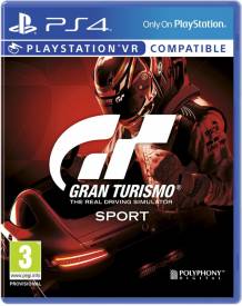 Gran Turismo Sport voor de PlayStation 4 kopen op nedgame.nl