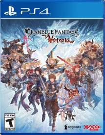 Granblue Fantasy Versus voor de PlayStation 4 kopen op nedgame.nl
