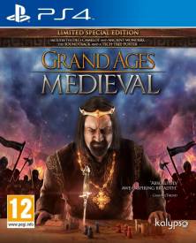 Grand Ages Medieval voor de PlayStation 4 kopen op nedgame.nl
