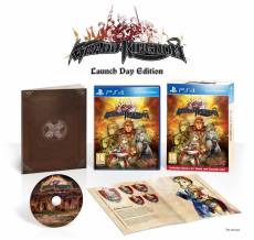 Grand Kingdom Launch Day Edition voor de PlayStation 4 kopen op nedgame.nl