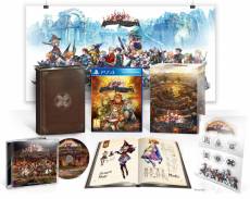 Grand Kingdom Limited Edition voor de PlayStation 4 kopen op nedgame.nl