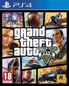Grand Theft Auto 5 (GTA V) voor de PlayStation 4 kopen op nedgame.nl