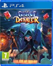 Grave Danger voor de PlayStation 4 kopen op nedgame.nl