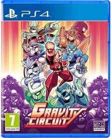 Gravity Circuit voor de PlayStation 4 kopen op nedgame.nl