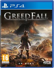 Greedfall voor de PlayStation 4 kopen op nedgame.nl