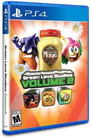 Green Lava Studios Volume 2 (Limited Run Games) voor de PlayStation 4 kopen op nedgame.nl