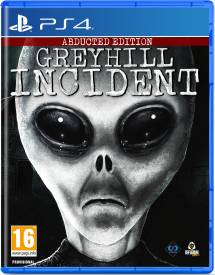Greyhill Incident Abducted Edition voor de PlayStation 4 preorder plaatsen op nedgame.nl