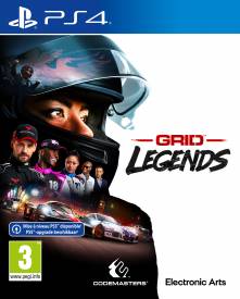 Grid Legends voor de PlayStation 4 kopen op nedgame.nl