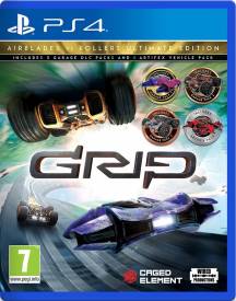 GRIP Combat Racing Rollers Vs Airblades Ultimate Edition voor de PlayStation 4 kopen op nedgame.nl