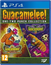 Guacamelee! One-Two Punch Collection voor de PlayStation 4 kopen op nedgame.nl