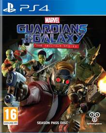 Guardians of the Galaxy - The Telltale Series voor de PlayStation 4 kopen op nedgame.nl