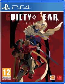 Guilty Gear Strive voor de PlayStation 4 kopen op nedgame.nl