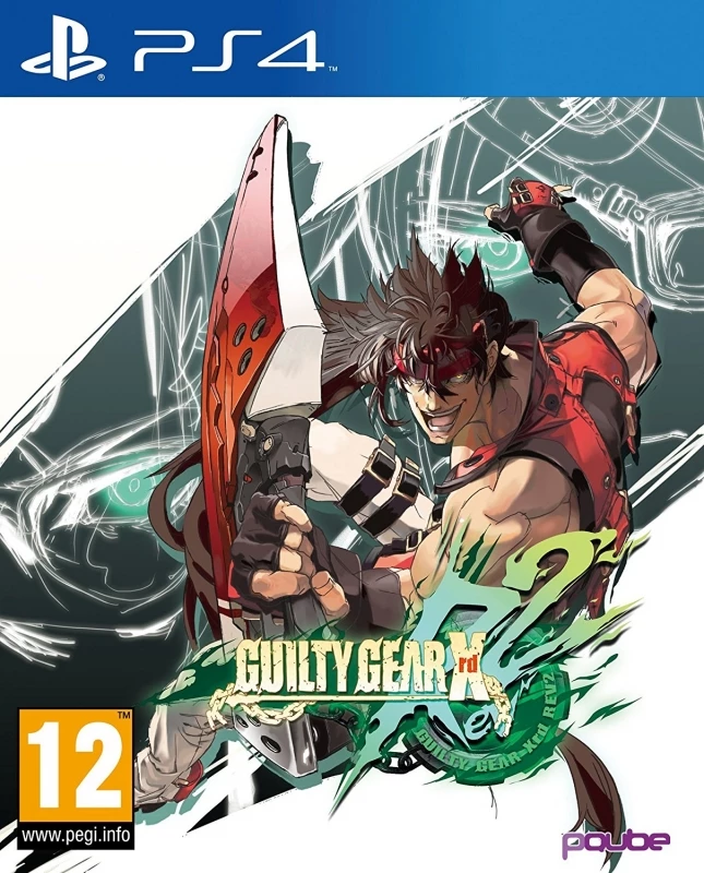 Guilty Gear Xrd Revelator 2 voor de PlayStation 4 kopen op nedgame.nl
