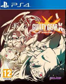 Guilty Gear Xrd Revelator voor de PlayStation 4 kopen op nedgame.nl