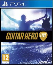 Guitar Hero Live (game only) (verpakking Duits, game Engels) voor de PlayStation 4 kopen op nedgame.nl