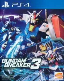 Gundam Breaker 3 voor de PlayStation 4 kopen op nedgame.nl