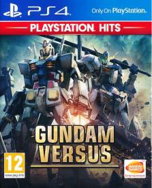Gundam Versus (Playstation Hits) voor de PlayStation 4 kopen op nedgame.nl