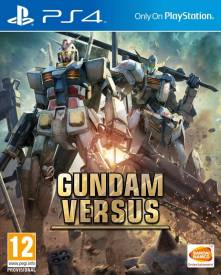 Gundam Versus voor de PlayStation 4 kopen op nedgame.nl
