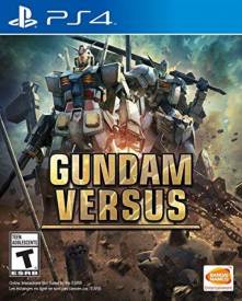 Gundam Versus voor de PlayStation 4 kopen op nedgame.nl