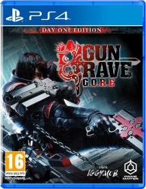 Gungrave G.O.R.E - Day One Edition voor de PlayStation 4 kopen op nedgame.nl