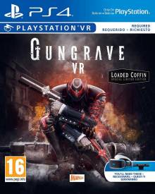 Gungrave VR (VR Required) voor de PlayStation 4 kopen op nedgame.nl