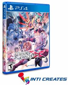 Gunvolt Chronicles Luminous Avenger iX (Limited Run) voor de PlayStation 4 kopen op nedgame.nl