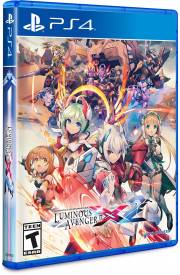 Gunvolt Chronicles Luminous Avenger iX 2 (Limited Run Games) voor de PlayStation 4 kopen op nedgame.nl