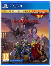 Hammerwatch II The Chronicles Edition voor de PlayStation 4 preorder plaatsen op nedgame.nl