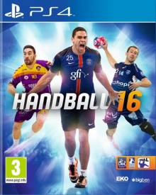 Handball 16 voor de PlayStation 4 kopen op nedgame.nl
