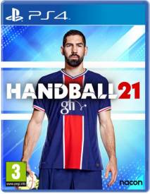 Handball 21 voor de PlayStation 4 kopen op nedgame.nl